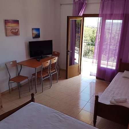 Vila Melpo Apartments Ilias Dış mekan fotoğraf