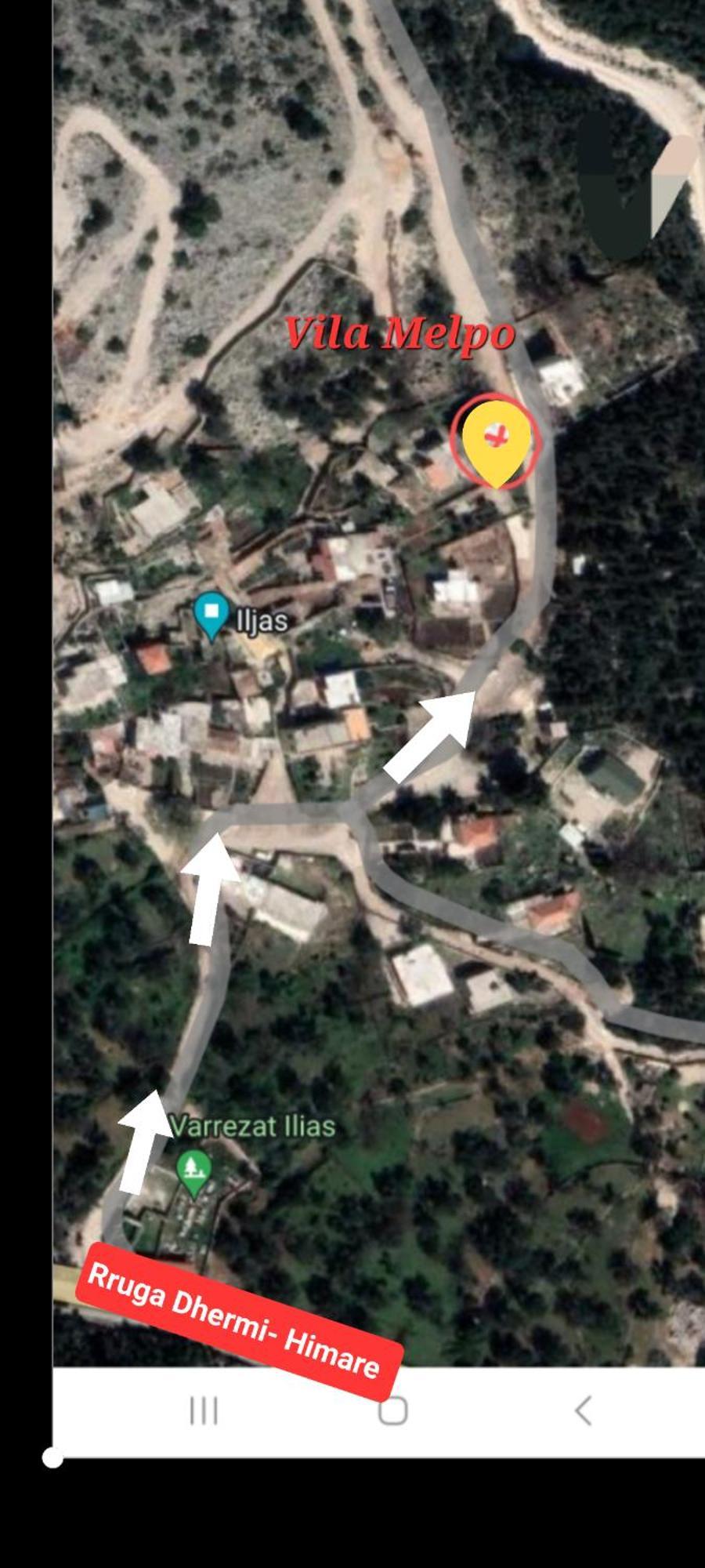 Vila Melpo Apartments Ilias Dış mekan fotoğraf