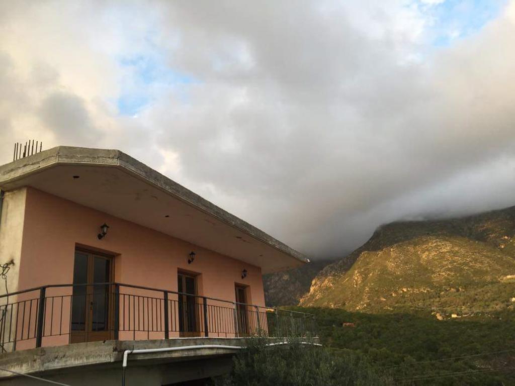 Vila Melpo Apartments Ilias Dış mekan fotoğraf