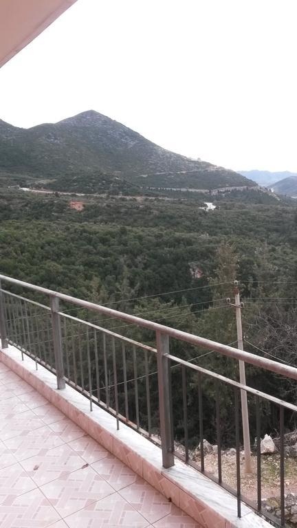 Vila Melpo Apartments Ilias Dış mekan fotoğraf