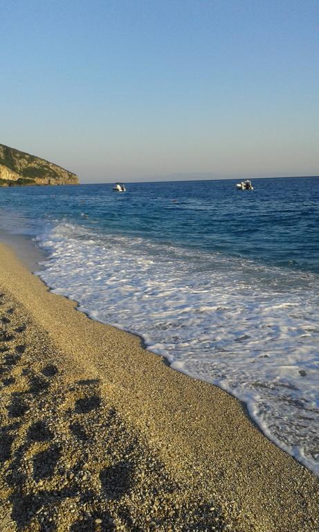 Vila Melpo Apartments Ilias Dış mekan fotoğraf