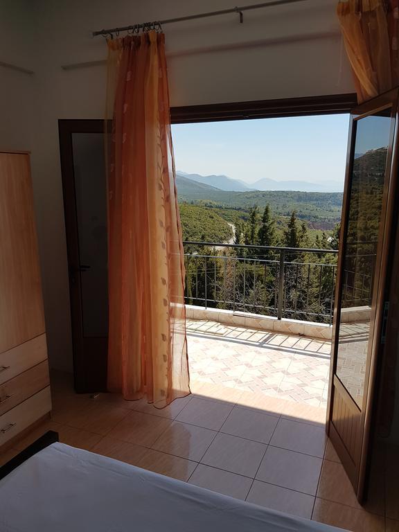 Vila Melpo Apartments Ilias Dış mekan fotoğraf