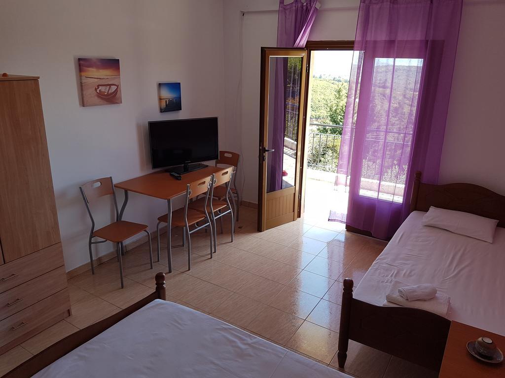 Vila Melpo Apartments Ilias Dış mekan fotoğraf